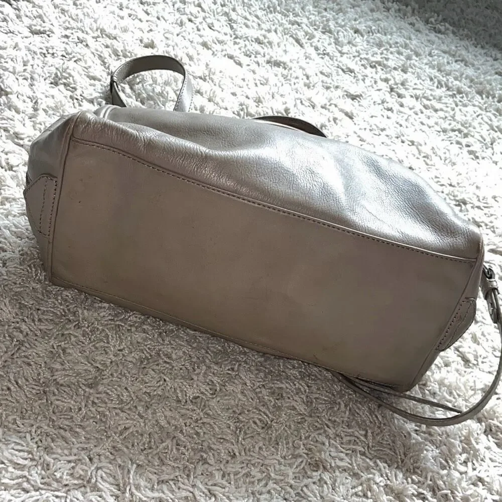 Marc By Marc Jacob’s Cement Crossbody Purse